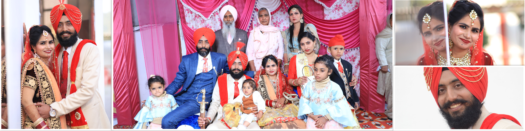 punjabi marriage